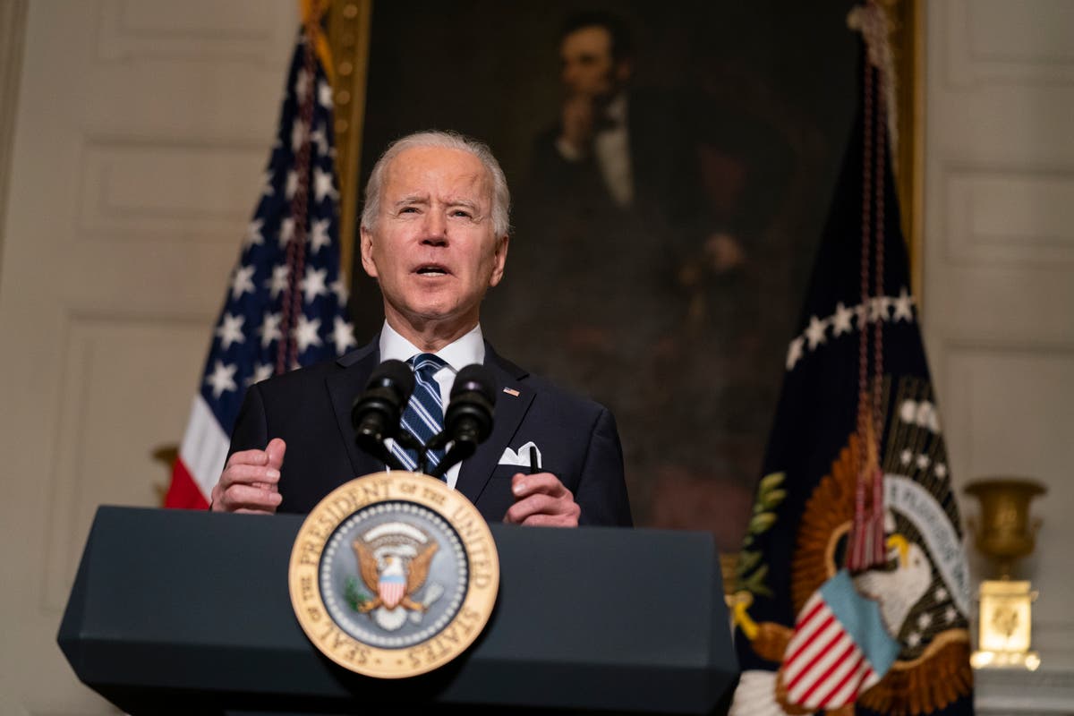 AP FACT CHECK: Biden’s fuzzy math on 1 million new auto jobs