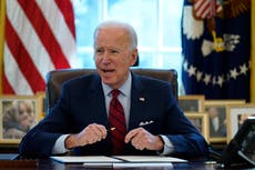 Biden faces scrutiny over reliance on executive orders