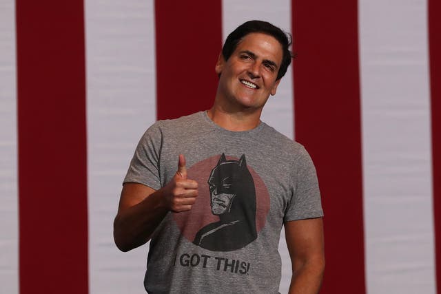 <p>Billionaire Mark Cuban says he has ‘hedged the heck’ out of his portfolio amid worries over GameStop market war</p>