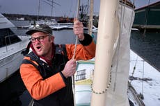 Sea shanties are having a moment amid isolation of pandemic