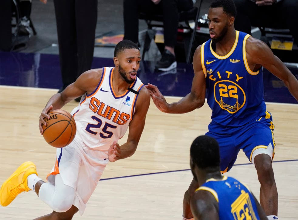 WARRIORS-SUNS