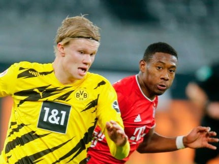 Erling Braut Haaland and David Alaba are targets for Chelsea