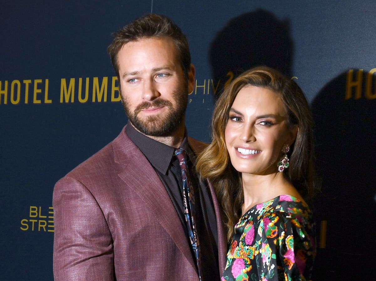 Armie Hammer S Ex Wife Elizabeth Chambers Responds To Report Of Luca Guadagnino Cannibal Love Story Film The Independent Armie Hammer S Ex Wife Elizabeth Chambers Responds To Report Of Luca Guadagnino Cannibal Love Story Film The Independent
