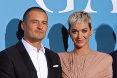 Katy Perry praises ‘supportive’ dad Orlando Bloom as she opens up about new motherhood