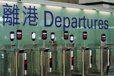 China to stop recognising British passport for Hong Kong residents