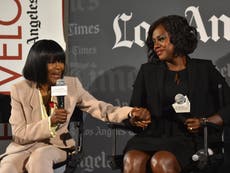 Viola Davis and Barack Obama lead tributes to Cicely Tyson