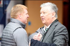 Celtic chief executive Peter Lawwell to retire after 17 years at the helm