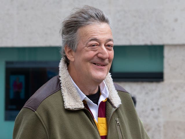 Stephen Fry