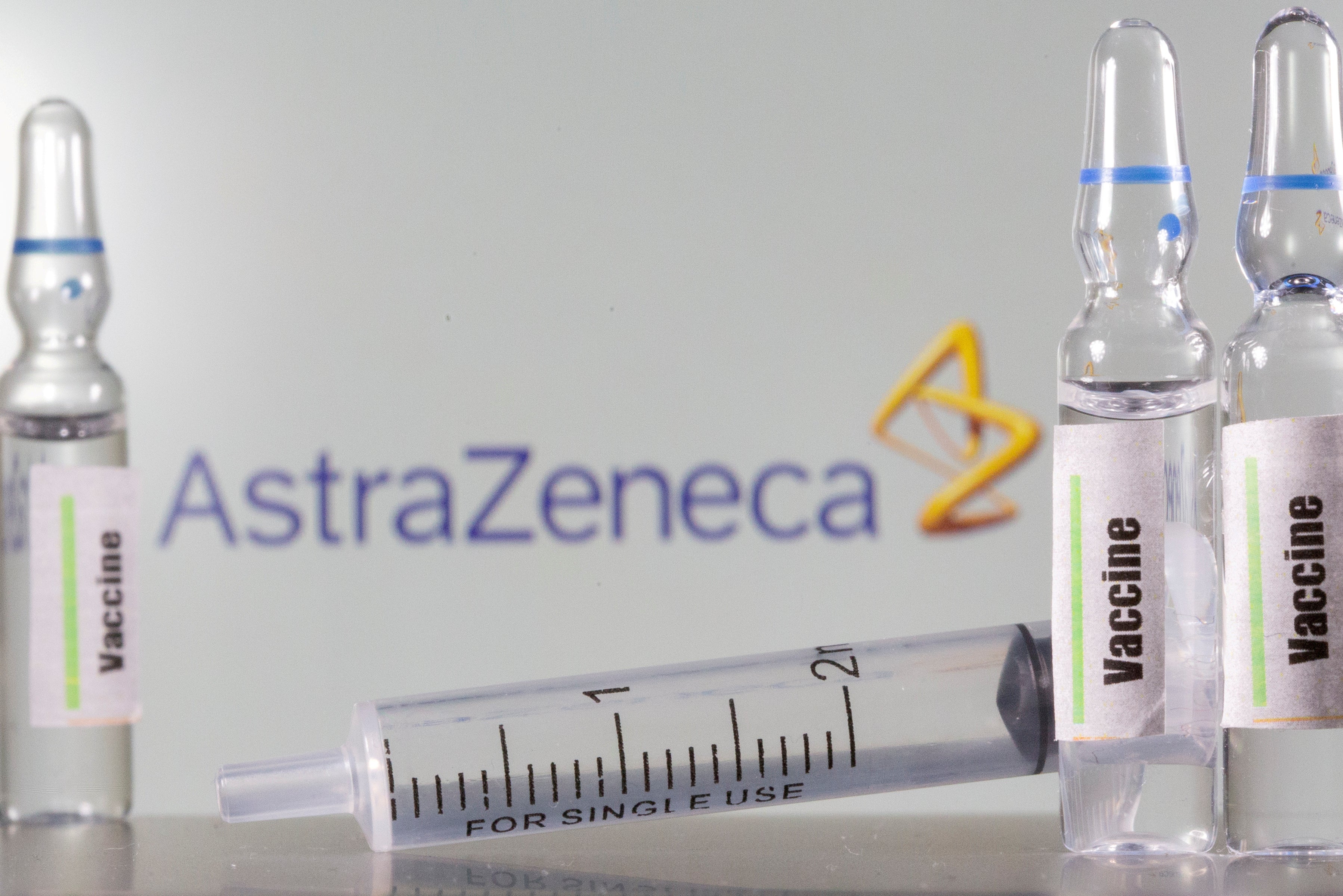 Publication of vaccine supply details would jeopardise national security and put jabs at risk, minister warns