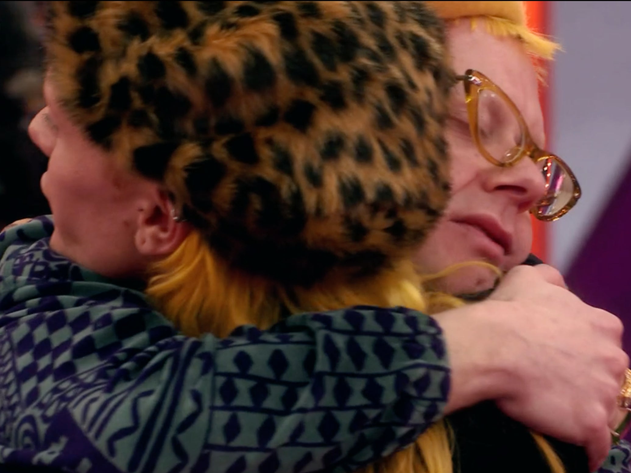 Drag Race UK viewers praise Ginny Lemon and Bimini Bon Boulash for talking about being non-binary