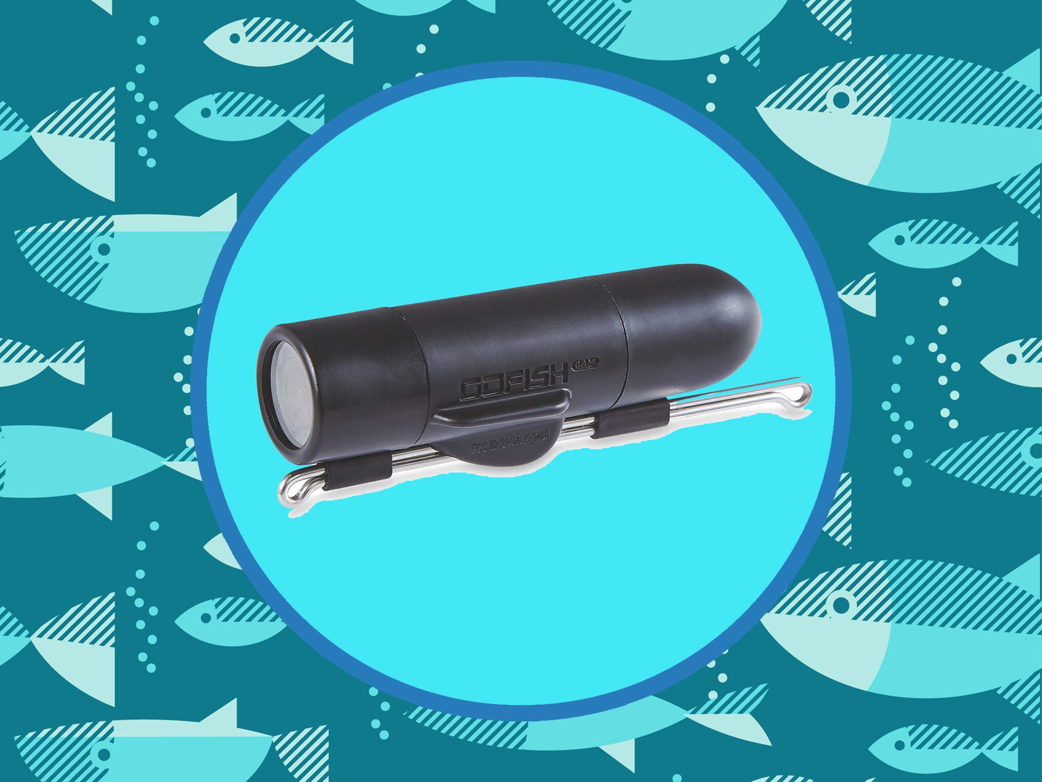 Aldi is now selling the GoFish underwater fishing camera
