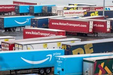 Amazon ‘plans first Ireland distribution centre’ to skip Brexit delays