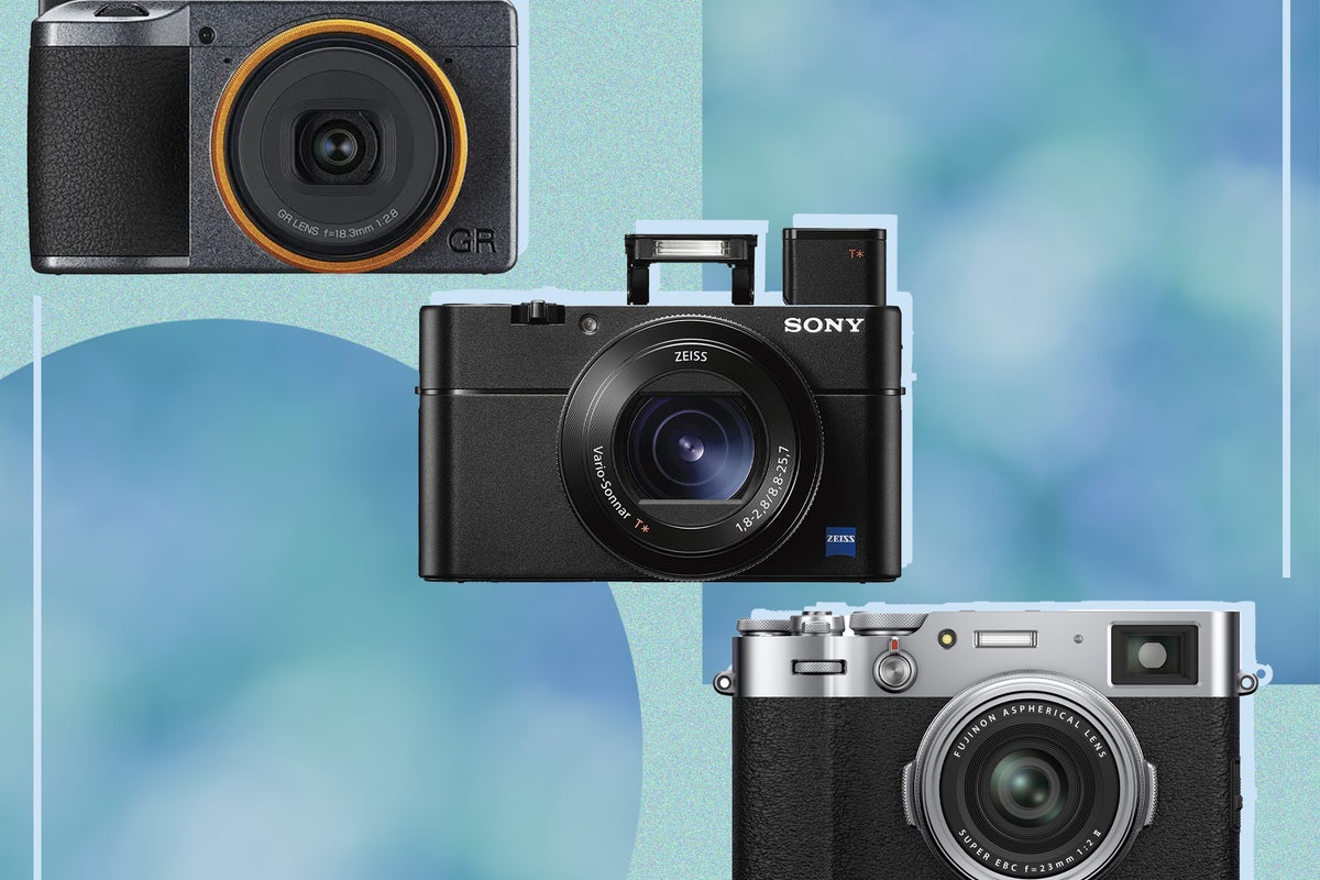 Best compact camera 2022: With 4K video, flip screens and more