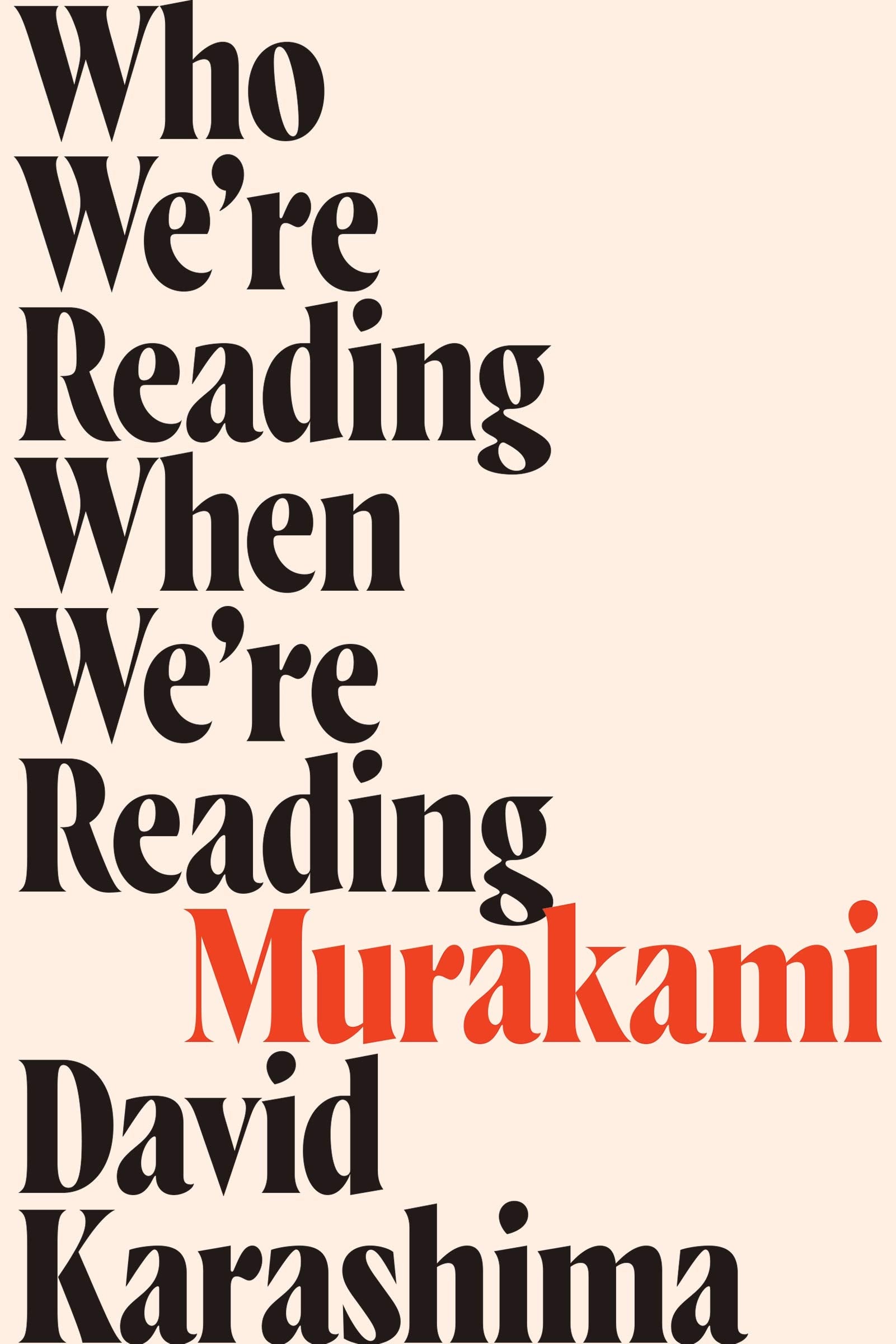 Haruki Murakami profile: An everyman for our times, The Independent