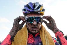 Tom Pidcock interview: ‘Mud, hills, climbs ... I’ve always liked the hills’