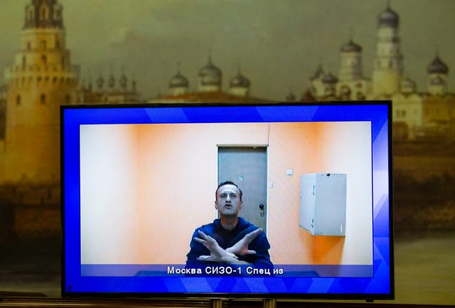 RUSIA-NAVALNY