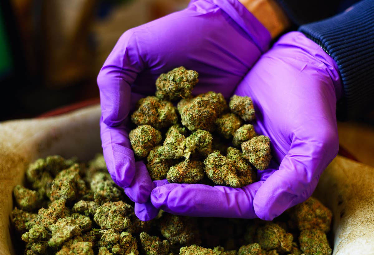 New York politicians reach deal to legalise medical marijuana, report says