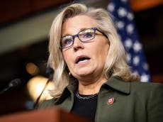 Trump reportedly fixated on taking down Liz Cheney over impeachment 
