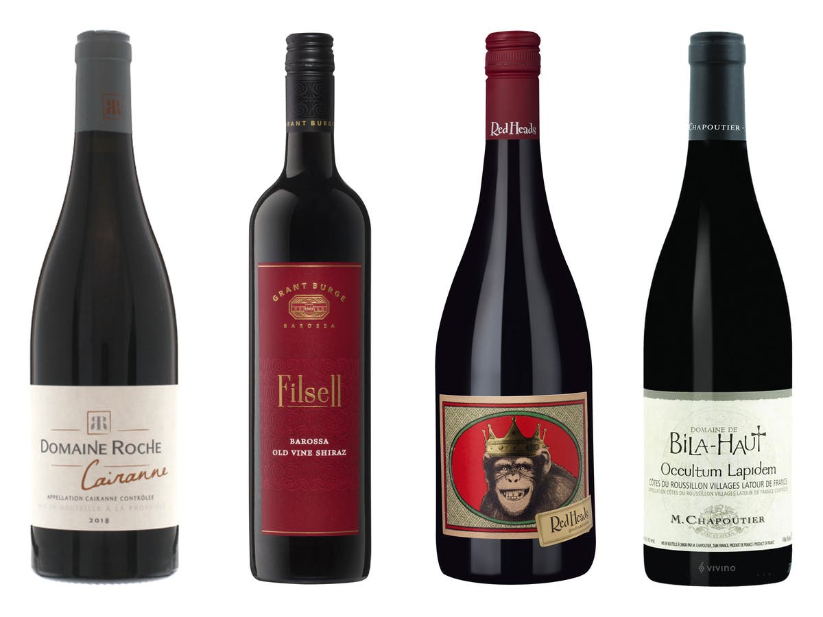 Eight fabulous syrah wines from France and Australia