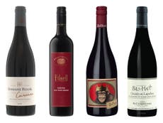 Eight fabulous syrah wines from France and Australia