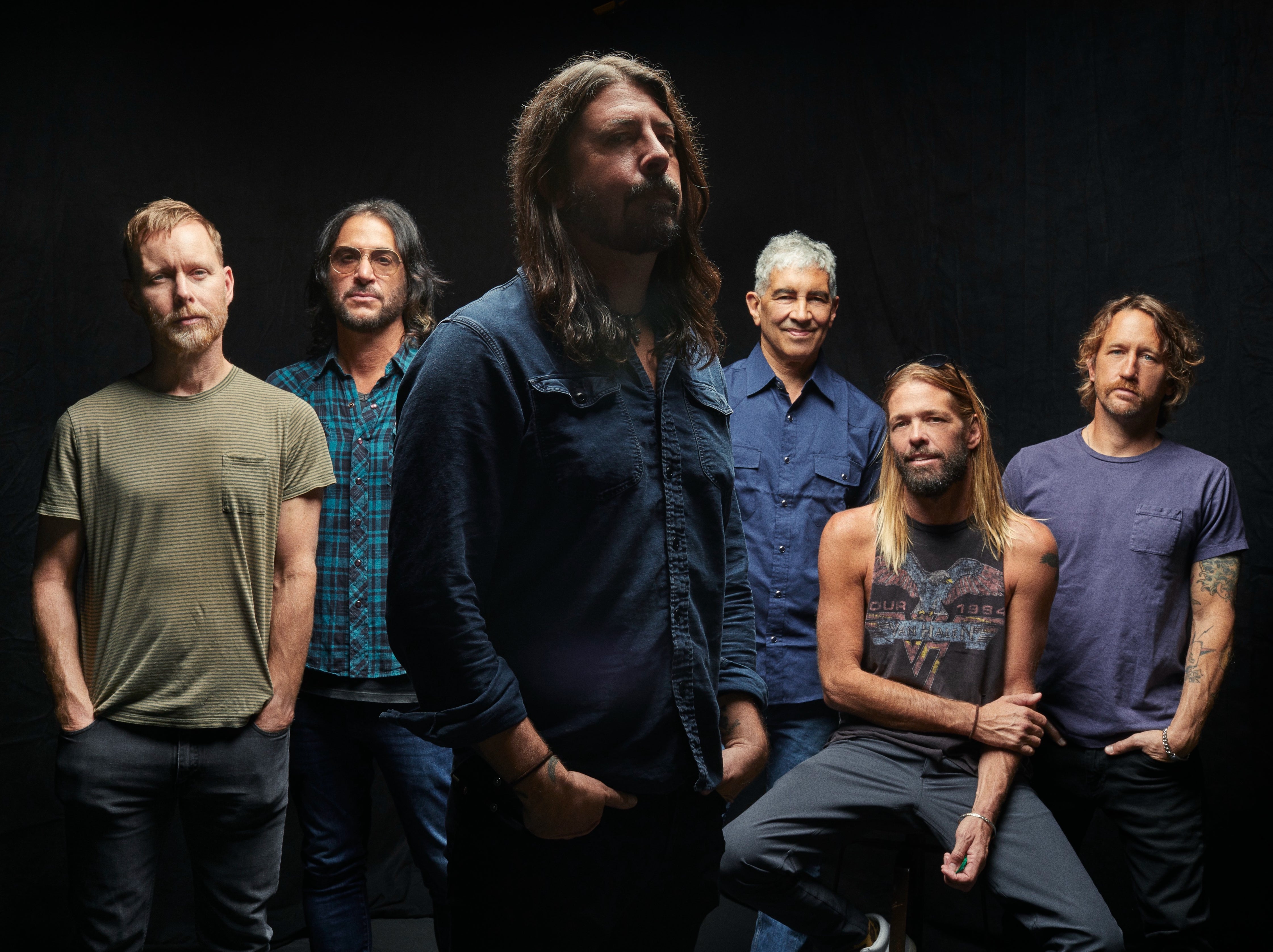 Foo Fighters: 'I'd go to Rock Against Reagan concerts and get beaten by  police and rednecks