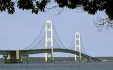 Michigan approves Great Lakes oil pipeline tunnel permits