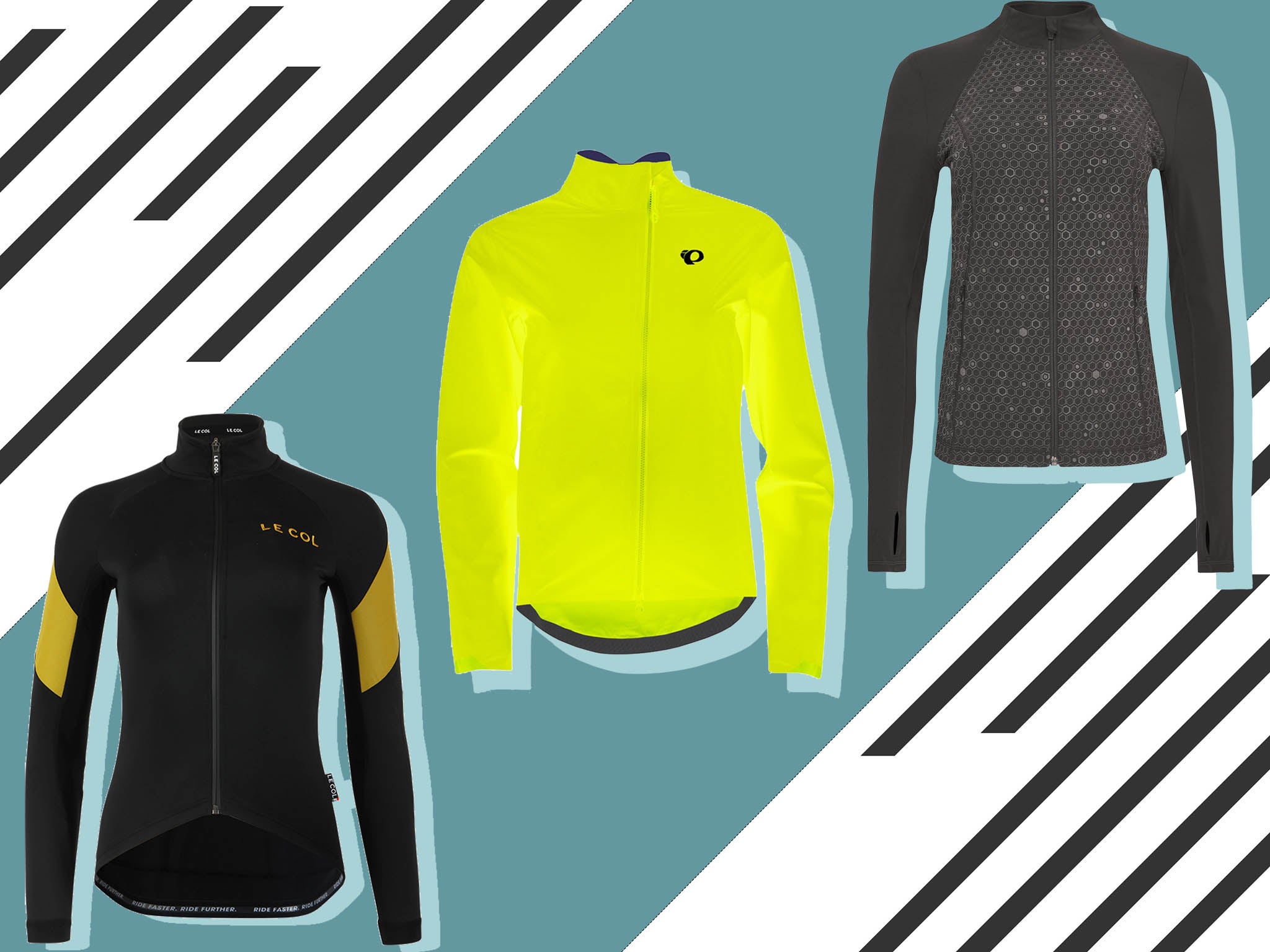 best reflective cycling jacket