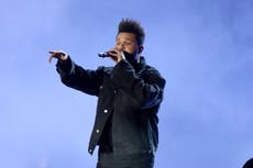 The Weeknd is over his Grammy snub, says it ‘means nothing to him’
