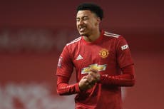 Solskjaer challenges Lingard to return to Man United ‘revitalised’