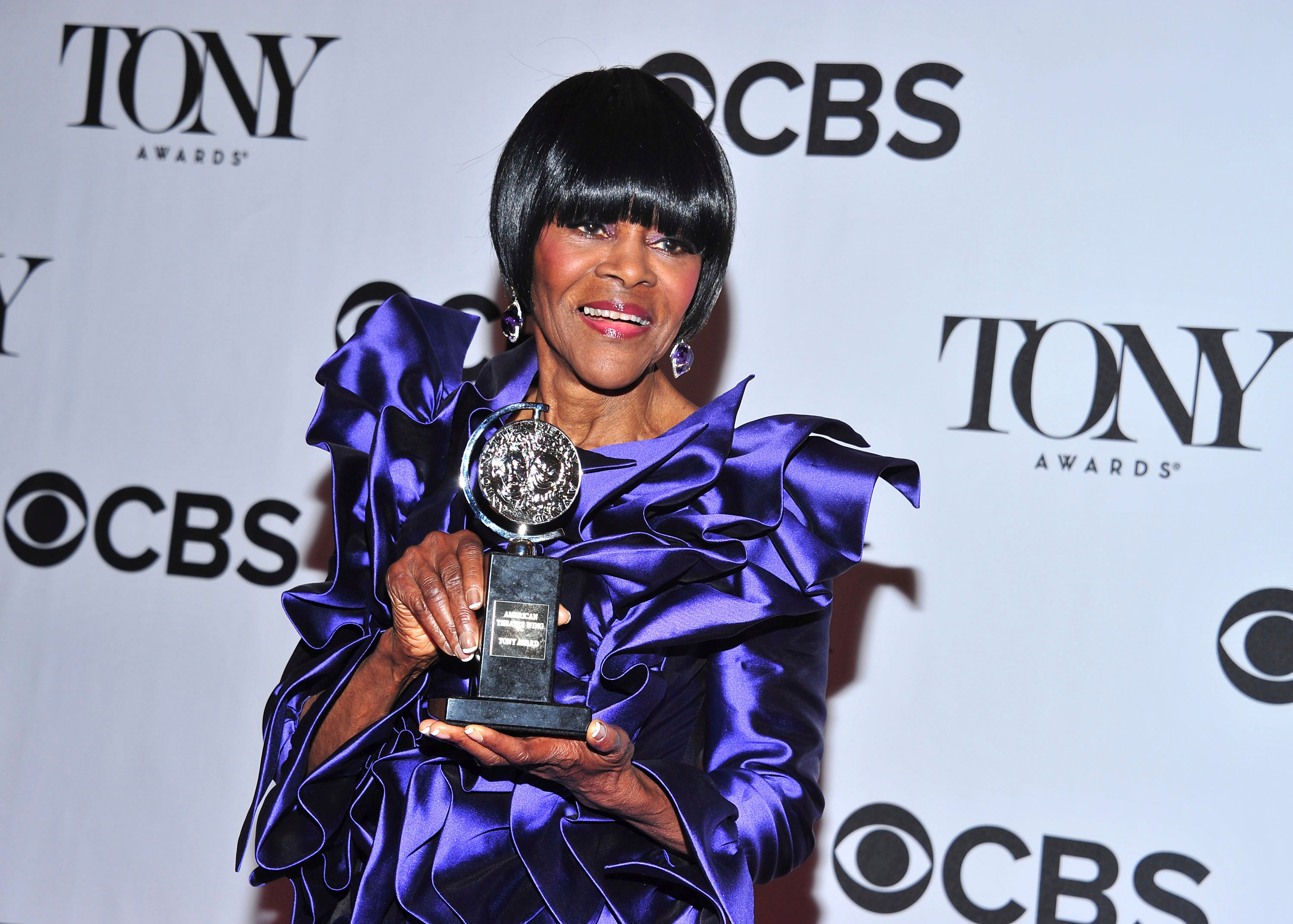 Her memoir, Cicely Tyson, was active until the end of ...