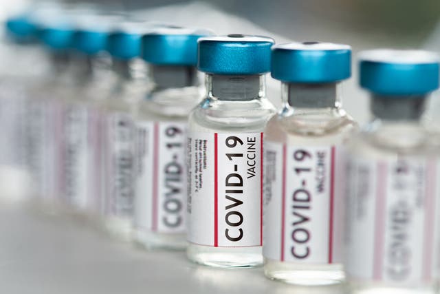 Coronavirus vaccines are being thrown away each day in Britain
