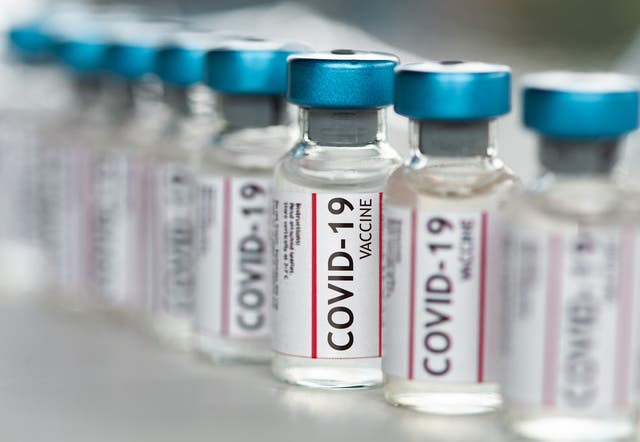 Coronavirus vaccines are being thrown away each day in Britain