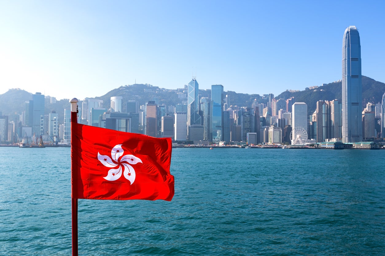If the people of Hong Kong do not wish to be Chinese citizens, they will be in limbo