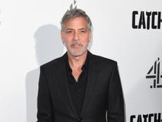 George Clooney reflects on motorcycle crash: ‘Nobody was jumping to go call for help’