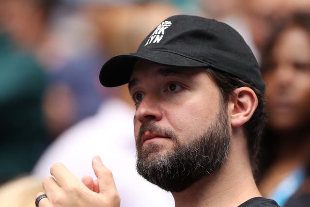 <p>Alexis Ohanian discussed the ongoing Reddit chaos with Alexandria Ocasio-Cortez on Thursday</p>
