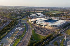 First airport for ‘flying cars’ to bring futuristic vision to Coventry