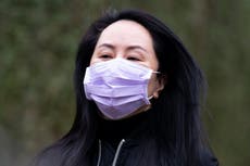 Canada judge won't relax Huawei CFO bail conditions