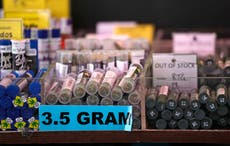 Constitutional ban on legal pot advances in Idaho