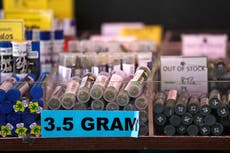 Constitutional ban on legal pot advances in Idaho