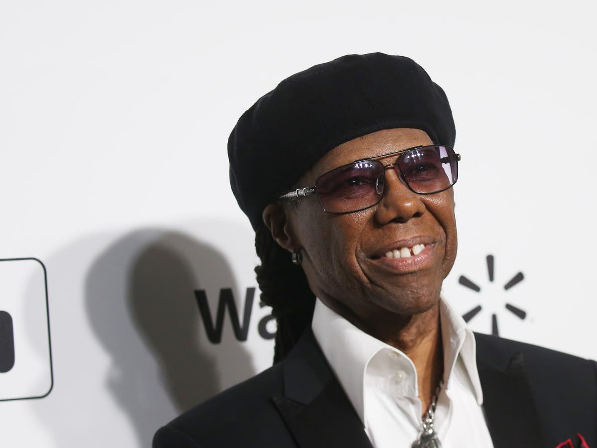 Nile Rodgers says he’s unable to plan late mother’s funeral due to Covid