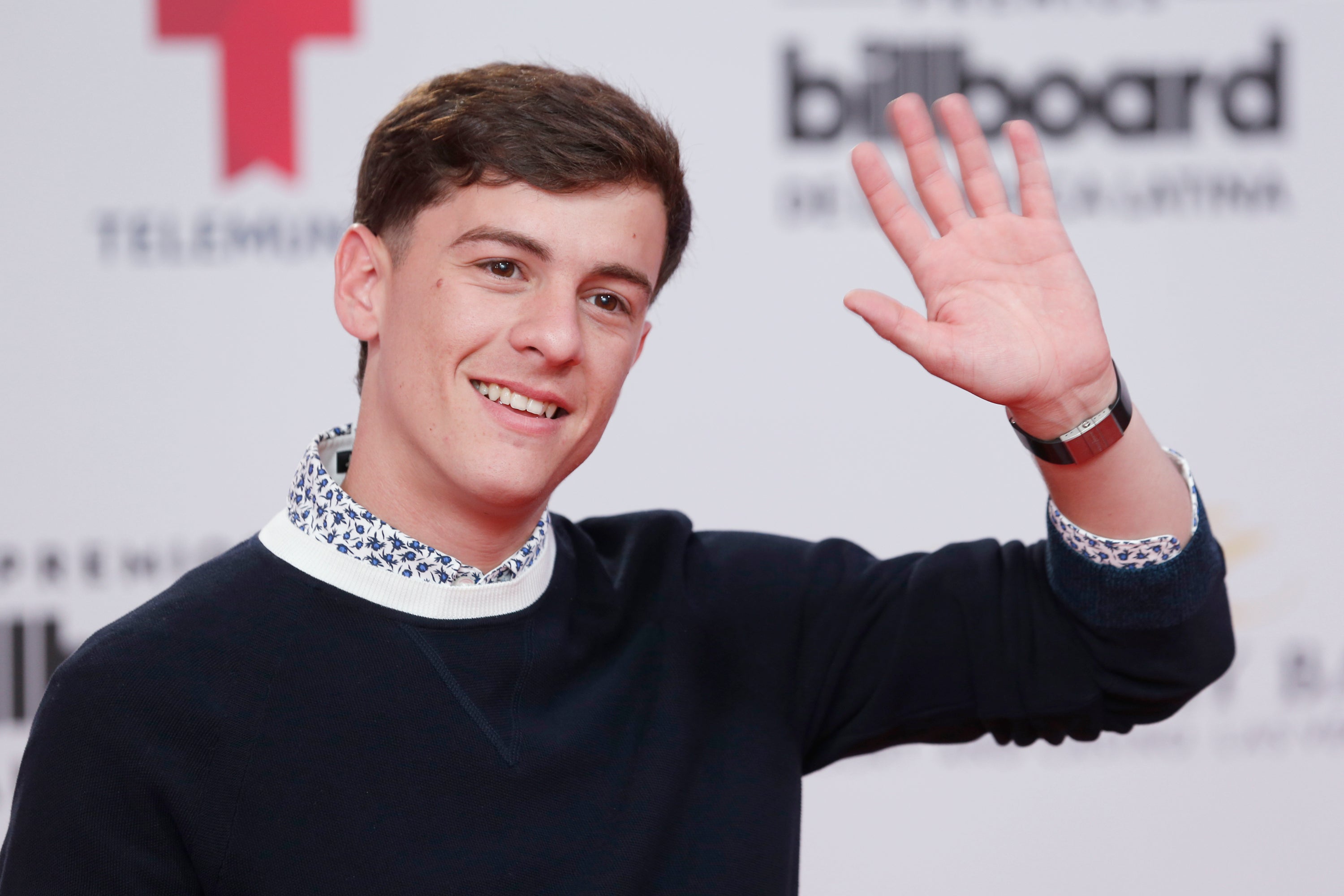 <p>FILE - Guaynaa llega a los premios Billboard Latin Music en Las Vegas el 25 de abril de 2019. Guaynaa lanzó su sencillo "Monterrey" el 28 de enero de 2021.&nbsp;</p>