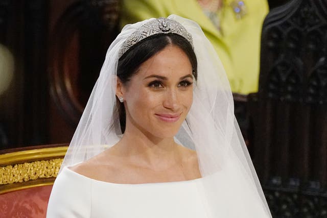 Embroiderer says Meghan Markle wasn’t prepared for life as a royal