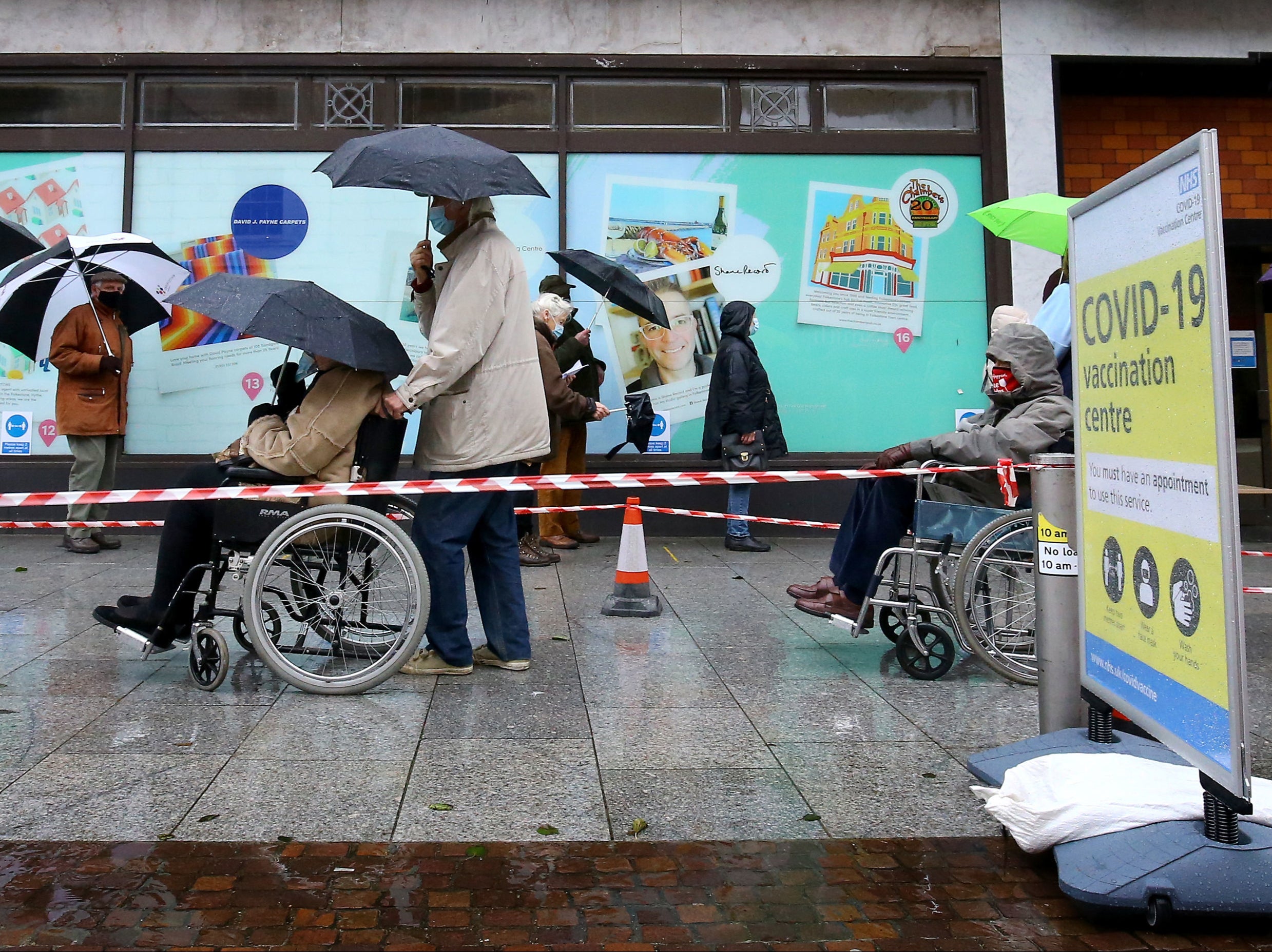 UK records 1,245 more coronavirus deaths