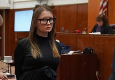 Anna Sorokin, faux heiress, is released from prison