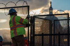 Capitol fences highlight delicate dance over safety, access