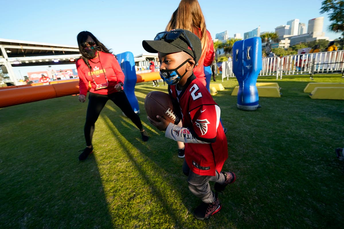 NFL scrambles to keep charitable Super Bowl events in NFL scrambles to keep charitable Super Bowl events in