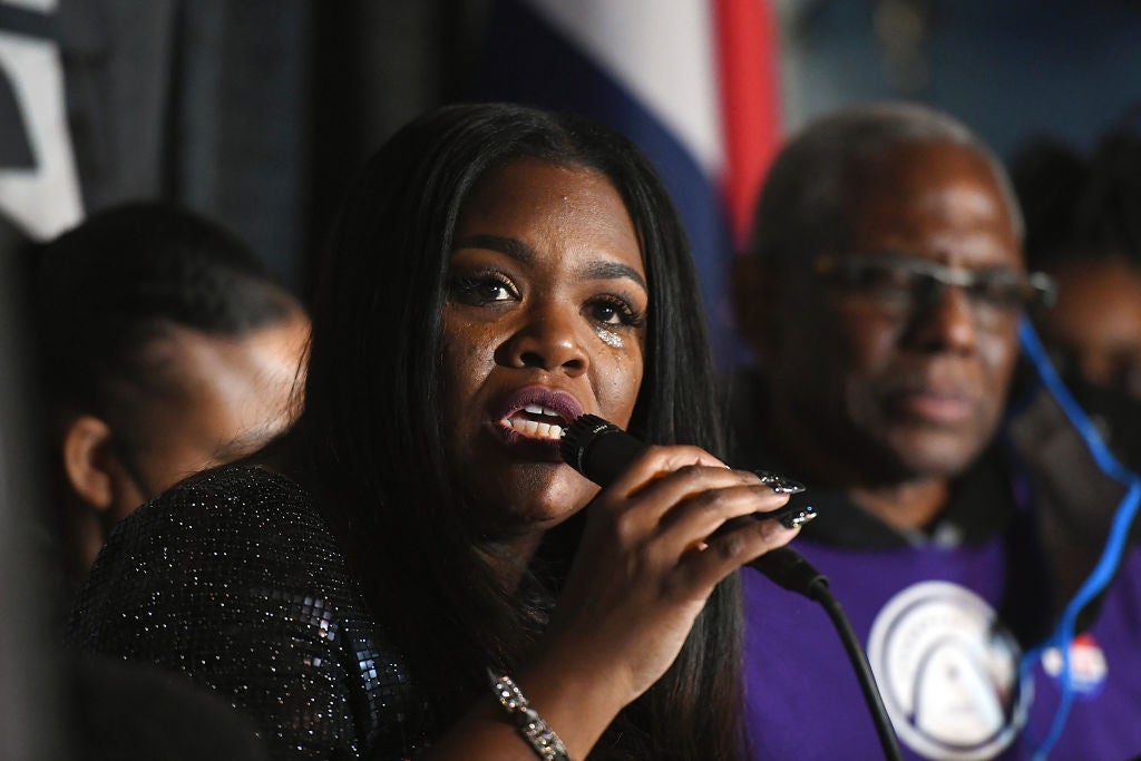 Black freshman lawmaker tweets examples of racist abuse and threats she’s received
