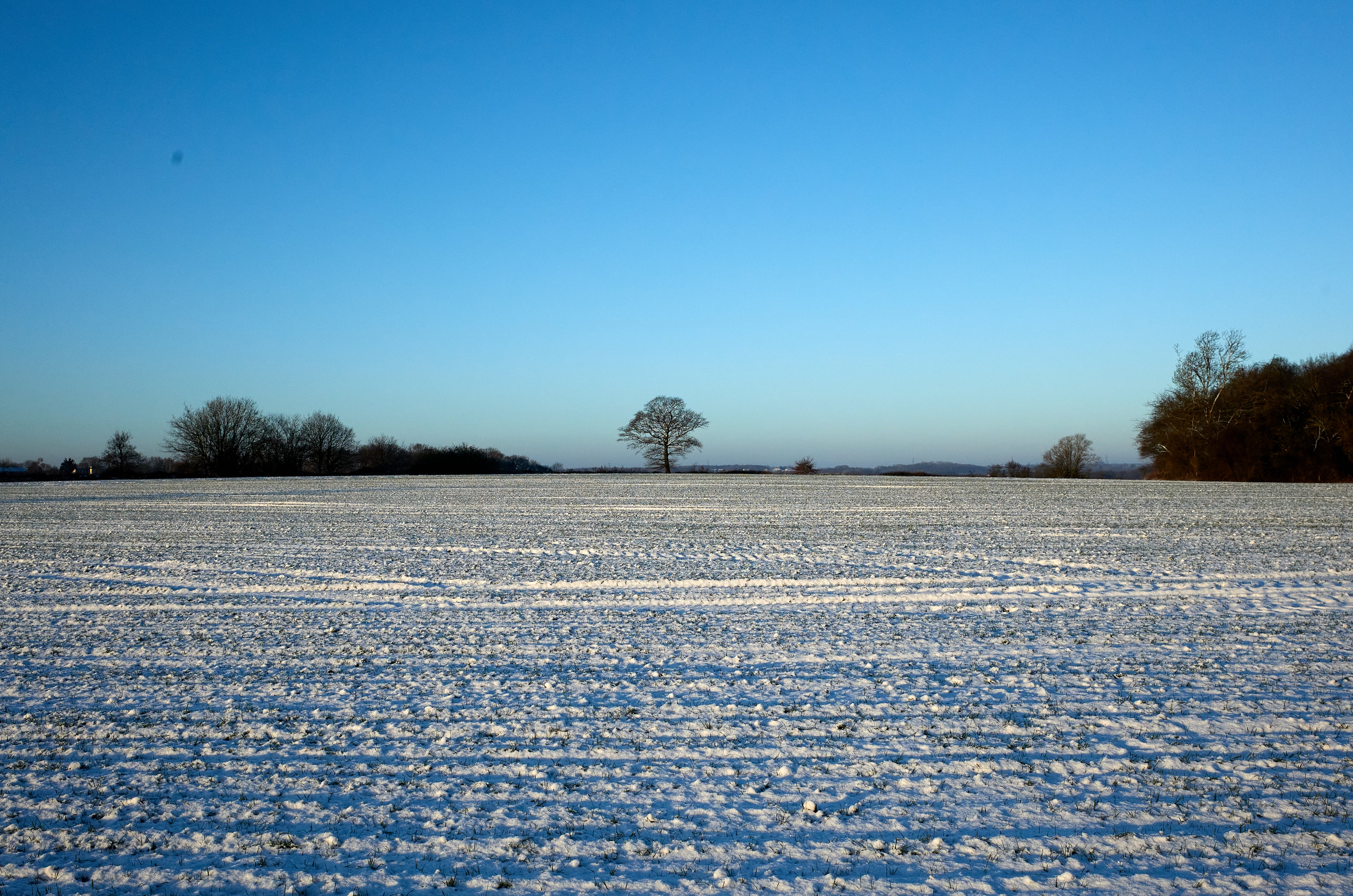 UK weather: Icy weekend to bring heavy snow and torrential rain 