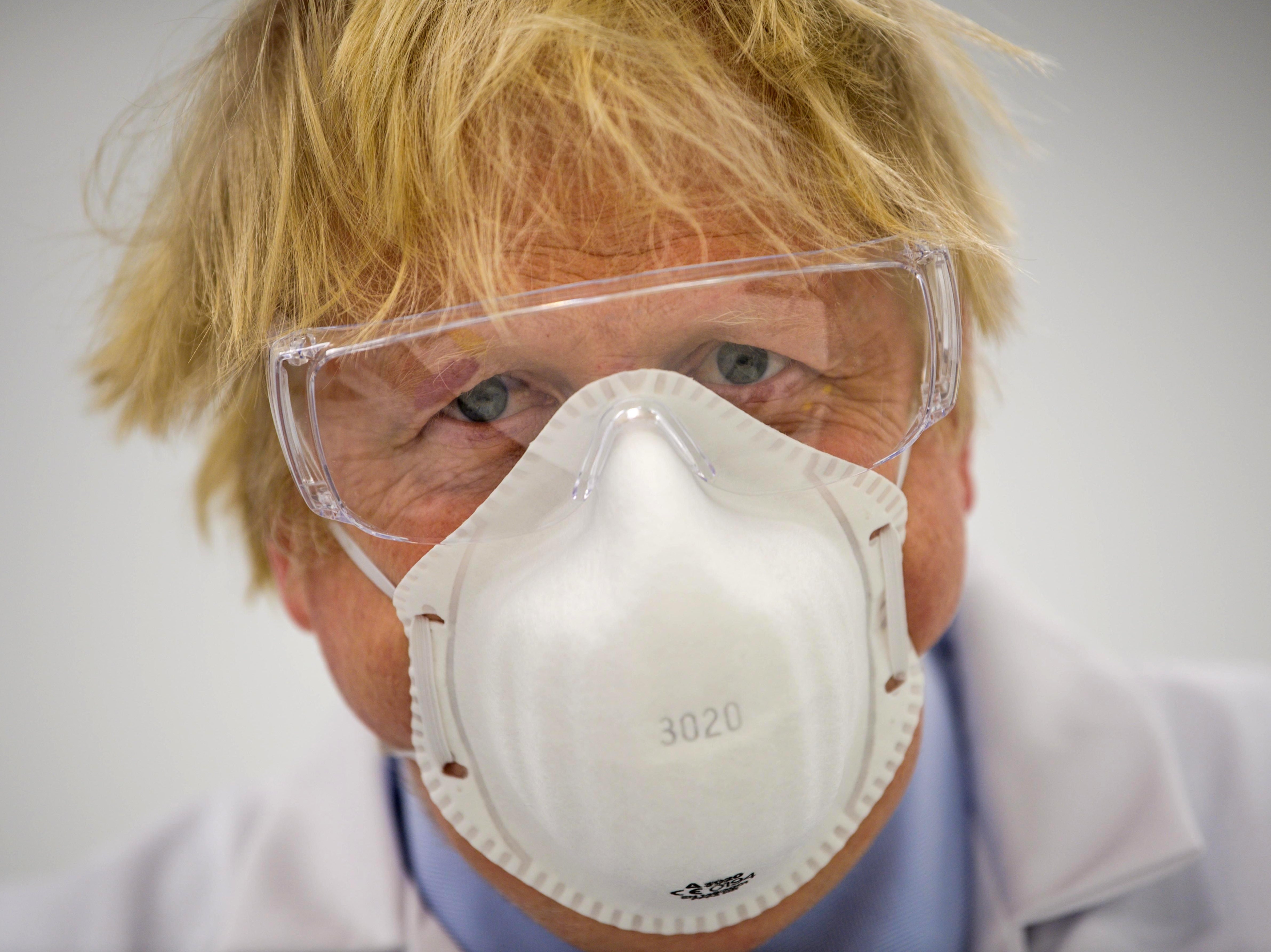 Brexit news – live: Boris Johnson warned of export slump as support for indyref2 mounts