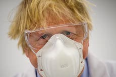 Barnier says ‘Britain won fisheries argument’ – follow live